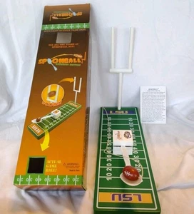Louisiana State University LSU Tigers Spoonball GridIron Edition Juego - Imagen 1 de 10