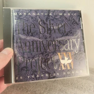 Maranatha Music- Silver Anniversary Project, 25 Years/25 Songs (1996 CD)  - Imagen 1 de 8