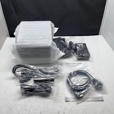 Brand New Logic Controls LR2000E Thermal Receipt Printer Ethernet USB - Image 1 of 4