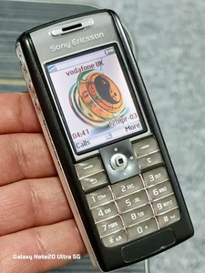 Sony Ericsson T630 Classic Unlocked Mobile Phone Excellent Condition With Chargr - Picture 1 of 9