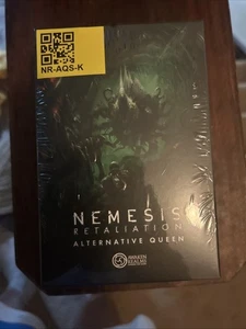 Nemesis Retaliation Alternative Queen (New, Sundrop) Awaken Realms - Picture 1 of 2
