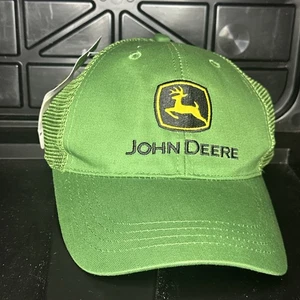 Gorra de béisbol John Deere Snapback de colección - Imagen 1 de 3