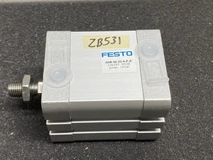 FESTO ADN-40-25-A-P-A 536293 Compact Air Cylinder - Picture 1 of 7