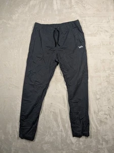 Pantalón deportivo RVCA Spectrum III V3061RSP para hombre XL VA rejilla bolsillo con cremallera - Imagen 1 de 12