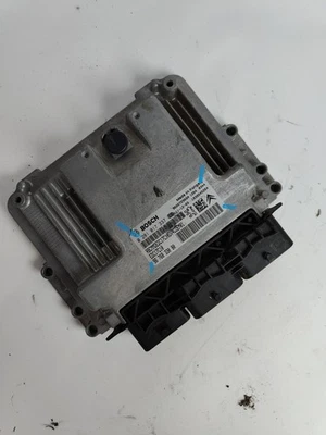 9676833080 CENTRALINA MOTORE / 0281017337 / 131605 PER CITROËN C3 II SC_ 1.4 H - Immagine 1 di 4