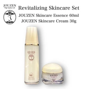 JOUZEN Set Cuidado de la Piel Esencia 60ml y Crema 30g Japón Crema Hidratante Antiedad - Imagen 1 de 20