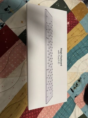 Apple Magic Keyboard with Touch ID - Image 1 of 2