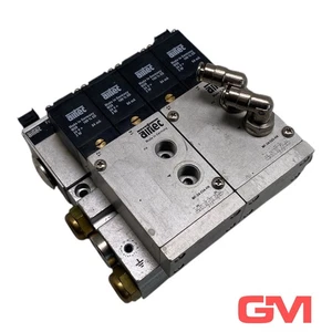 Trumpf Ventilblock 0385441 valve block Airtec MF-24-520-HN MF-24-534-HN - Picture 1 of 9