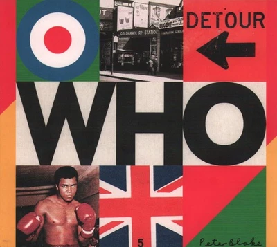 Who Selbstbetiteltes CD Europa Polydor 2019 Mit Schuber 0826465 - Bild 1 von 2