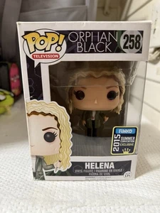 Funko Pop! Televisión Huérfana Negra Helena #258 Exclusiva Convención de Verano - Imagen 1 de 8