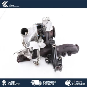 Turbolader Turbo Abgasturbolader VW Golf 7 1.6 TDI 04L253016H - Bild 1 von 3