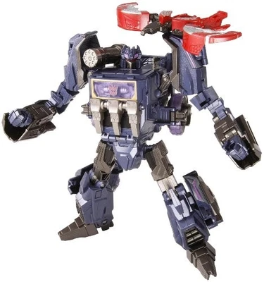 Transformers TF Generations TG13 Sound Wave Lazorbeak Figure Takara Tomy Japan - Image 1 of 3