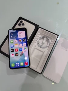 iPhone 11 Pro Max 256GB Silber - Bild 1 von 13