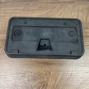 2006-2010 Ford Explorer Mountaineer License Plate Bracket Front Fits OEM - Picture 1 of 9