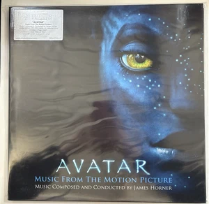 James Horner – Avatar - RSD 2022 Music on Vinyl 2xLP -MOVATM117 SEALED! NM002428 - Picture 1 of 2