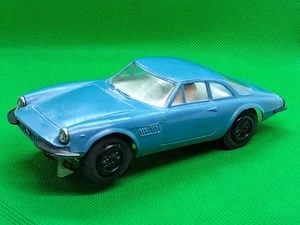 stabo air slot car ferrari gt blu scala 1/32 1960 310512 - Foto 1 di 7