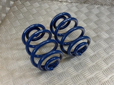 Muelles traseros originales BMW AC Schnitzer E36 M3 33533039 azul Foto 1 de 4