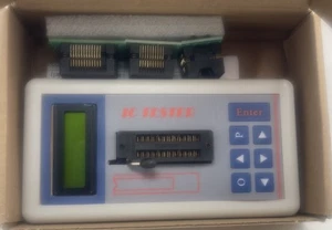 Multifunktionaler IC-Transistortester, integrierte Schaltung mit 5V 3,3V AUTO - Bild 1 von 2