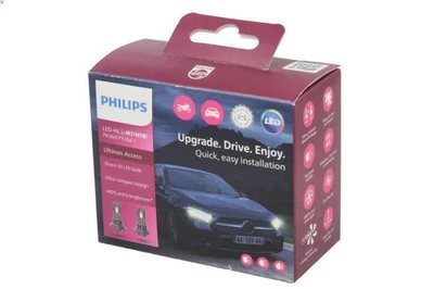 Bulb, spotlight PHILIPS 11972U2500CX for BMW 1 (E87) 2 2004-2011 - Image 1 of 4