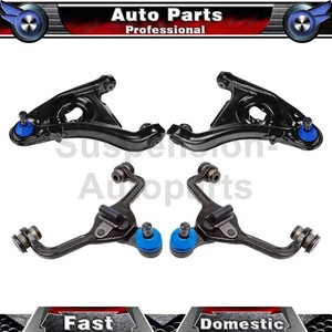 Mevotech Front Upper,Lower Control Arm Ball Joints For Ford Crown Victoria 2002 - Picture 1 of 12