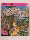 Magical Dinosaur Tour (Turbografx-Cd) Nec -- Educational Software -- Complete