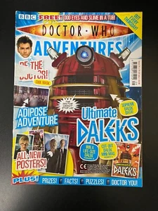 Doctor Who Adventures Magazine #73 - Picture 1 of 5