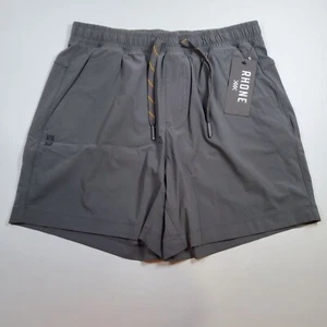 Rhone 5" Pursuit Shorts Men Size Small NWT Unlined Athletic Casual Workout Gym - Picture 1 of 14