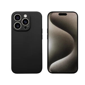 Lobwerk Housse de Protection pour Apple IPHONE 15 Pro Max 6.7 Pouces Ultras Etui - Photo 1 sur 5
