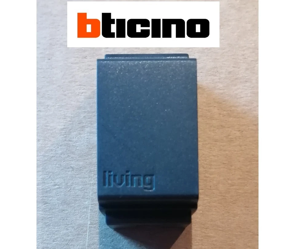ORIGINALE NUOVO TAPPO art. 4500 COPRIFORO BTICINO LIVING CLASSIC BITICINO TICINO