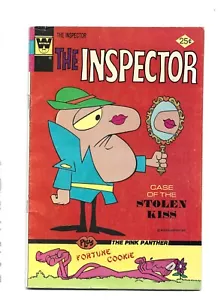 The Inspector #2 Whitman 1972 en muy buen estado+ envío combinado de baja calidad - Imagen 1 de 2