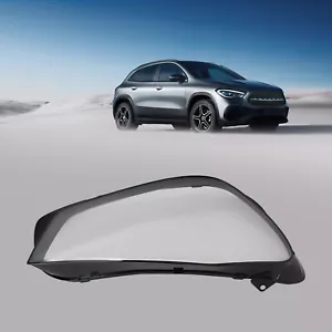 Right Side Headlight Lens Cover For 2020-2023 Mercedes-Benz GLE W167 New - Foto 1 di 11