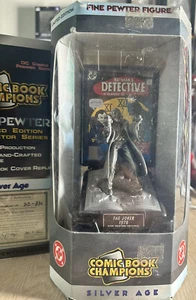 DC Comic Book Champions Silver Age “The Joker” 1978 Fine Pewter Original Figure - Picture 1 of 6