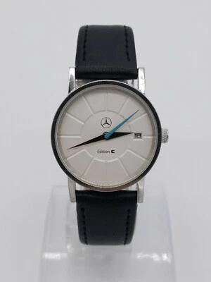 Reloj Coleccionable Vintage Mercedes Benz Edición C 2005 RARO Foto 1 de 4