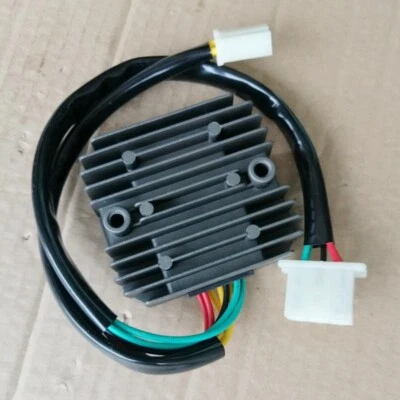 Regulador de voltaje rectificador para Honda CX500 CX650C/T Silver Wing GL500 650 81-84 Foto 1 de 3