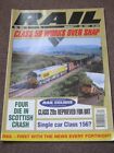 RAIL Magazine Number 154 August 7 to 20 1991