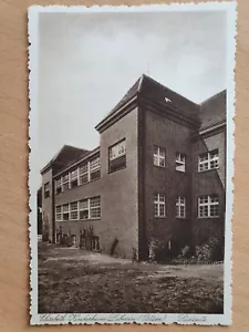 AK Lubmin Kinderheim dell'associazione ferroviaria Berlino Mar Baltico presso Greifswald - Foto 1 di 2