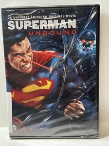 Superman: Unbound (DCU) (DVD, 2013) - Picture 1 of 2