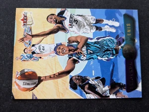 2002 Fleer Ultra Basketball Card # 66 Shalonda Enis - Charlotte Sting (NM) - Bild 1 von 3