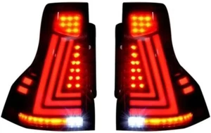 LED Taillight Assembly Rear Lamp For Toyota Prado 2013-2017 with Start Animation - Picture 1 of 7