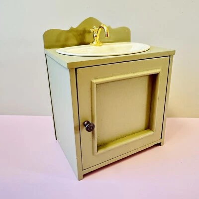Dollhouse Miniatures Vanity - Image 1 of 4