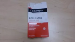 Neutrogena Hydrocolloid Acne Patches for Sensitive Skin - Assorted Sizes - 30Ct - Picture 1 of 2