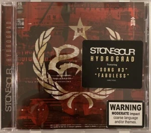 Stone Sour – Hydrograd CD Brand New Sealed - Picture 1 of 1