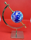 🔥Geoffrey Beetem 2 " New Earth Marble. Gold Dichroic hand signed & numbered 🔥