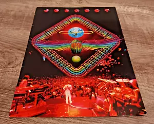 Journey Departure Concert Program **Vintage 1980** MUST HAVE! - Picture 1 of 4