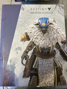 Destiny Variks The Loyal Statue Numskull Collectible Figure New - Picture 1 of 2