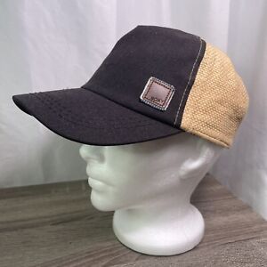 ROXY Incognito Women's Hat Cap Black Adjustable OSFA Adjustable