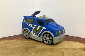 2004 Matchbox Police Radar Toy Car SUV - Picture 1 of 8