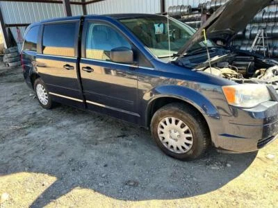 Bomba de dirección asistida usada se adapta a: Chrysler Town & Country 2009 grado A Foto 1 de 4