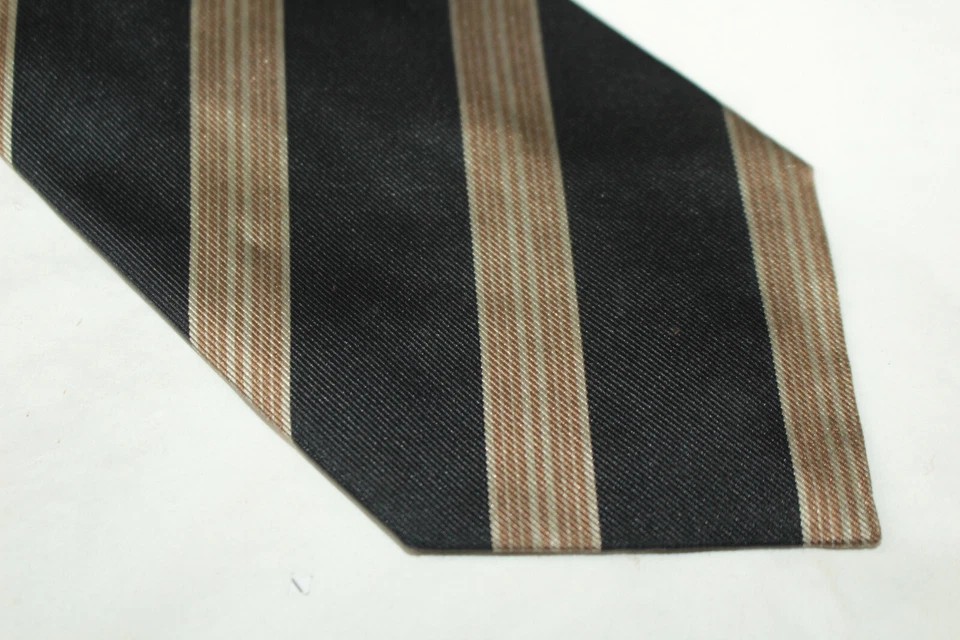 ESPRIT Silk tie Made in Italy F79664 Foto 1 de 4