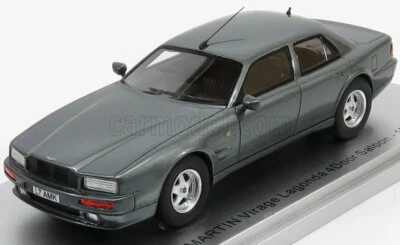 MODELLINO AUTO STATICO Aston Martin Lagonda Virage Saloon 1993 SCALA 1/43 - Immagine 1 di 4